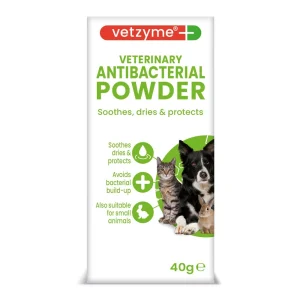 Vetzyme Antibacterial Powder