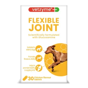 Vetzyme Flexible Joint Bites