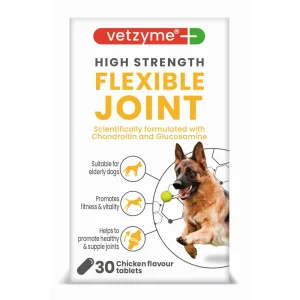 Vetzyme High Strength Flexible Joint Bites