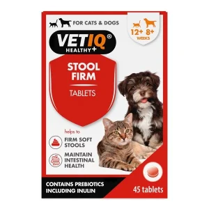 VetIQ Stool Firm