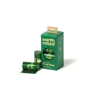 Earth Rated Poop Bags Unscented
