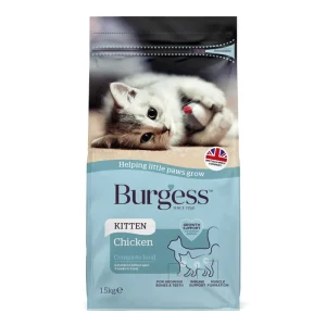 Burgess Kitten Chicken