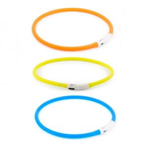 Flashing Collar Bands