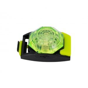 Ancol Flashing Blinker - Green