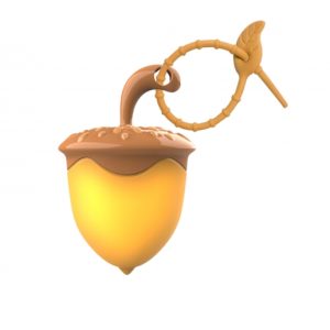Rechargeable Acorn Blinker