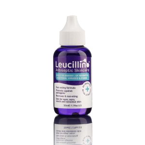 Leucillin Antiseptic Skin Care Solution