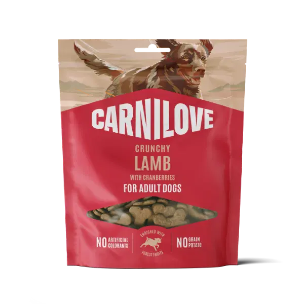 Bag-Front-Crunchy-Dog-Treat-Lamb-with-Cranberries