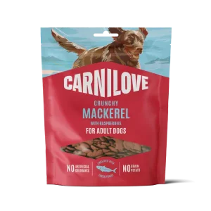 Carnilove Mackerel With Raspberries 200g