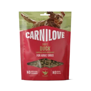 Carnilove Duck With Rosemary 200g