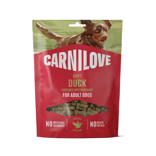Bag-Front-Soft-Dog-Treat-Duck-with-Rosemary