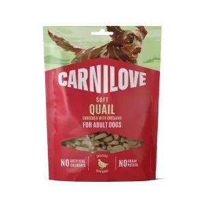 Carnilove Quail With Oregano 200g