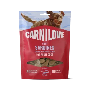 Carnilove Sardines With Wild Garlic 200g