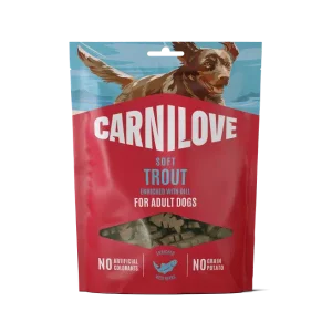 Carnilove Trout With Dill 200g