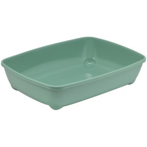 Moderna Litter Tray Soft Green