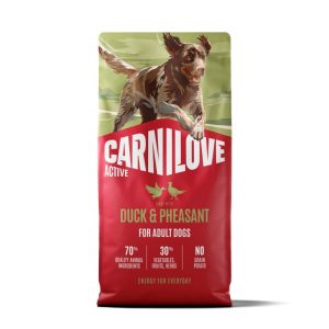Carnilove Active Duck & Pheasant