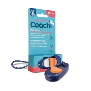 Coachie Multi Clicker