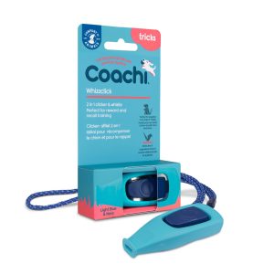 Coachi Wizzclick (Whistle & Clicker)