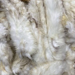 Rabbit Pelt Hairy