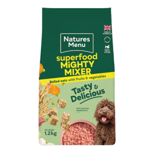 Natures Menu Superfood Mighty Mixer 1.2kg