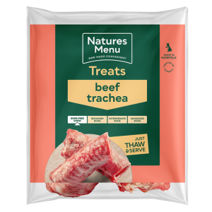 Natures Menu Raw Beef Trachea