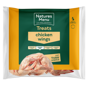 Natures Menu Raw Chicken Wings