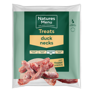 Natures Menu Raw Duck Necks