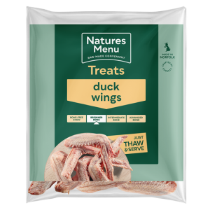 Natures Menu Raw Duck Wings