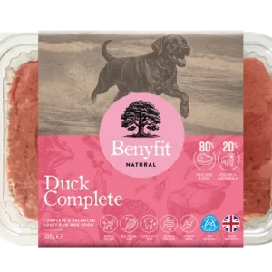 Benyfit Natural Duck Complete