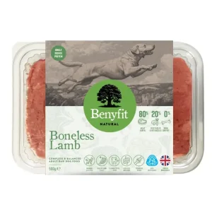 Benyfit Natural Boneless Lamb