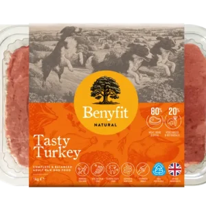 Benyfit Natural Complete Tasty Turkey
