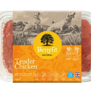 Benyfit Natural Complete Tender Chicken