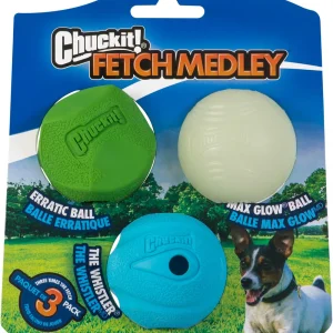 Chuckit Fetch Medley