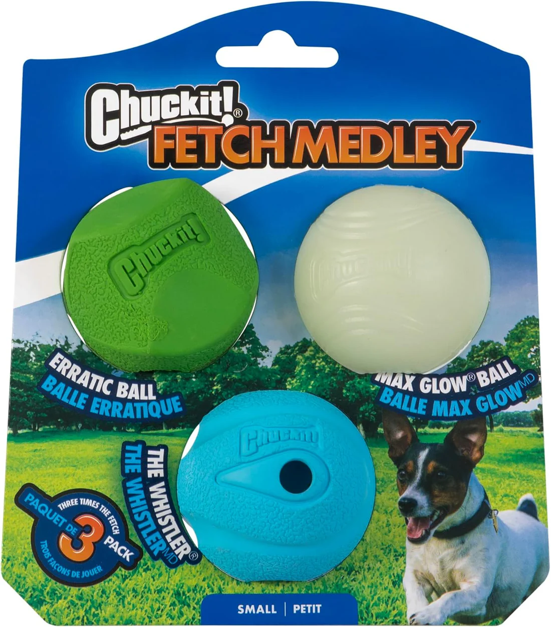 chuckit
