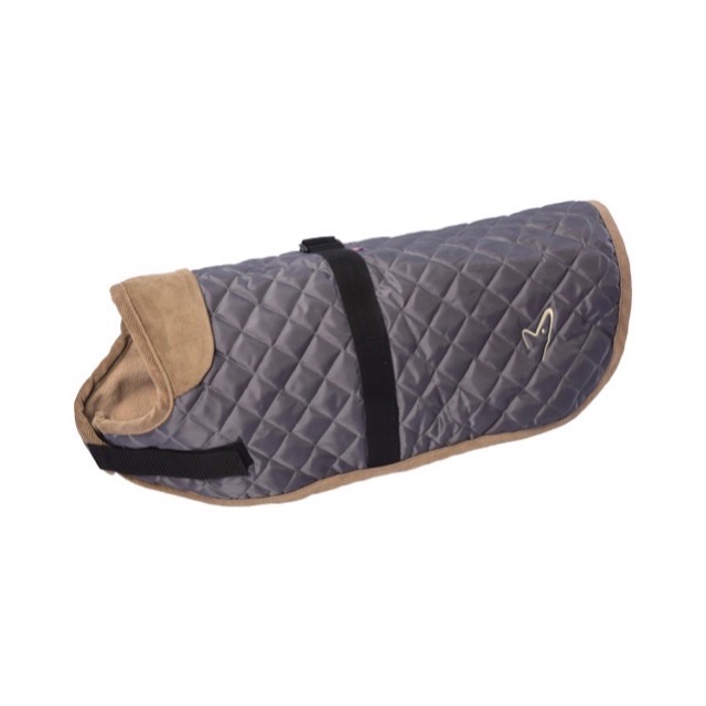 gor pets worcester coat grey