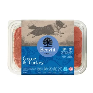Benyfit Natural Complete Goose & Turkey